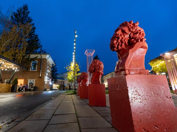 Новое городское пространство Новое городское пространство