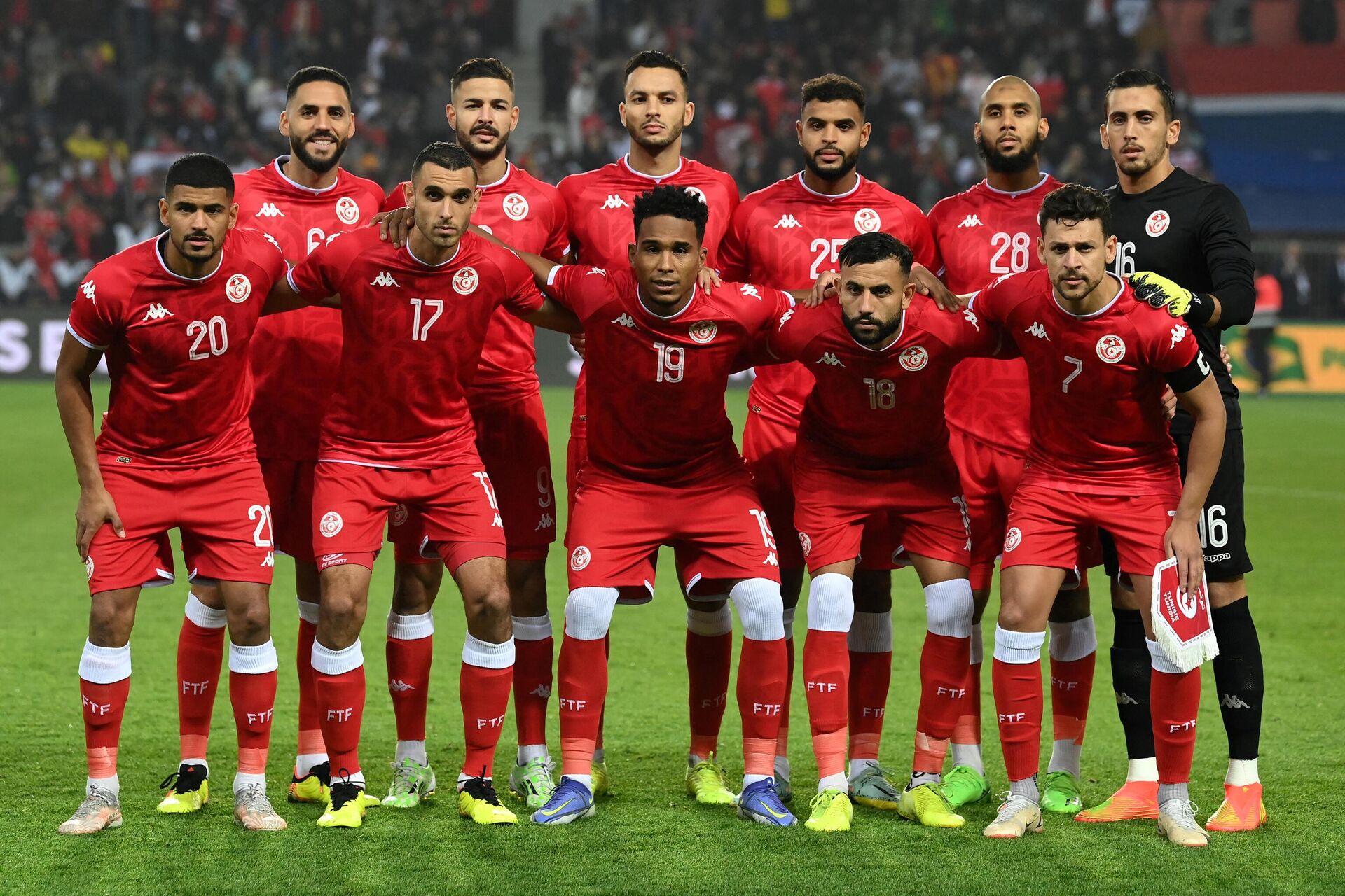 тунис 2015
