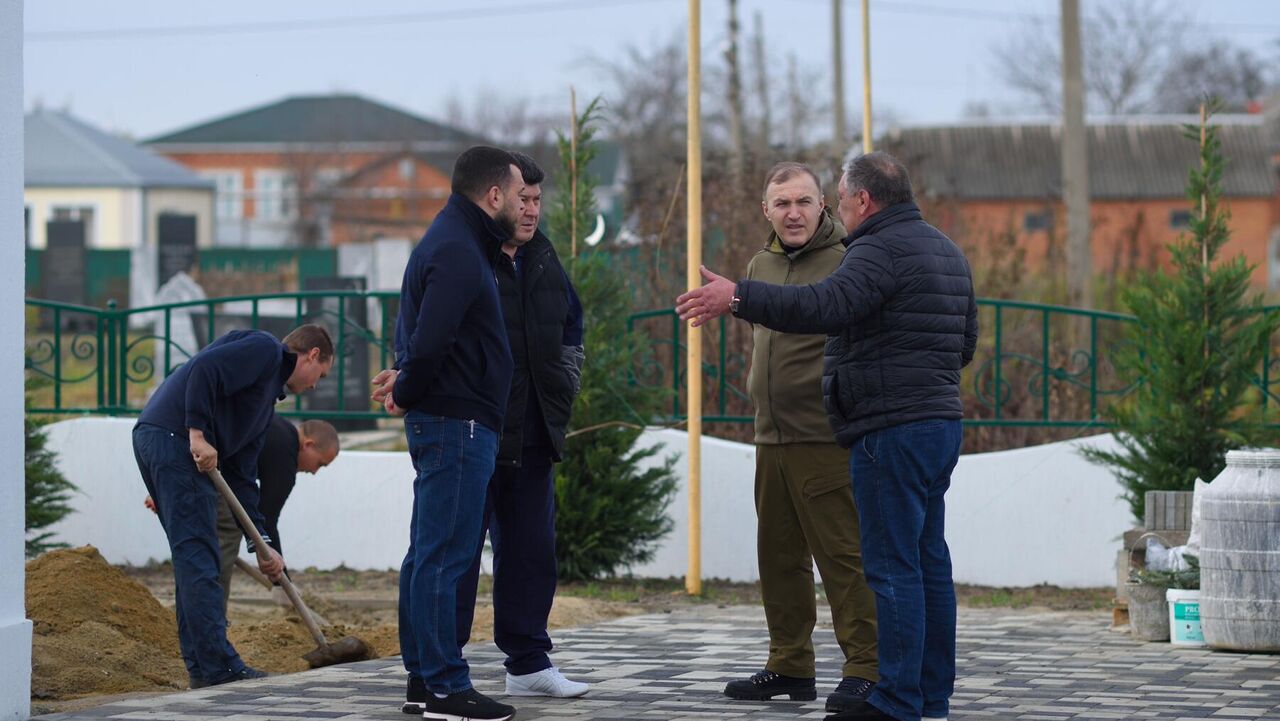 В Майкопе в 2023 году начнется строительство нового микрорайона - РИА  Новости, 07.02.2023