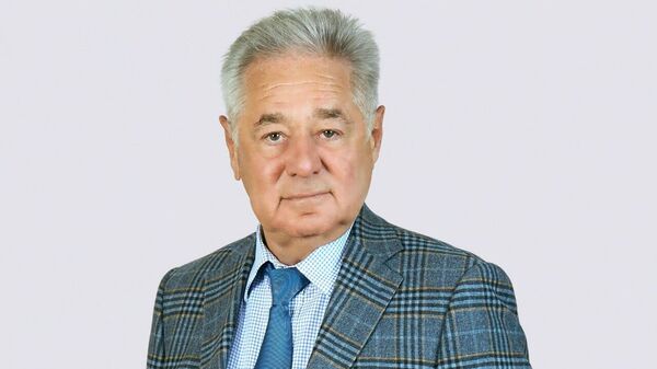 Глава совета директоров “Автотор Холдинг” Валерий Горбунов