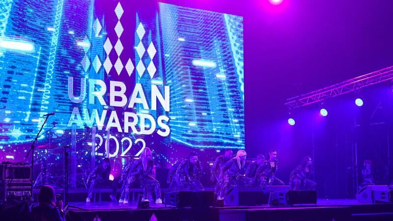 Urban Awards 2022 - РИА Новости, 1920, 24.11.2022