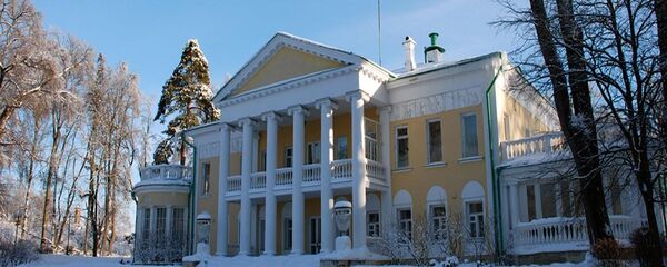 Музей-заповедник Горки Ленинские Музей-заповедник Горки Ленинские