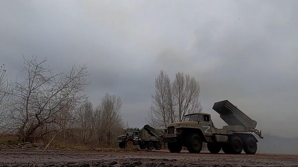 Минобороны о сорванной атаке мотопехотной роты ВСУ в ЛНР