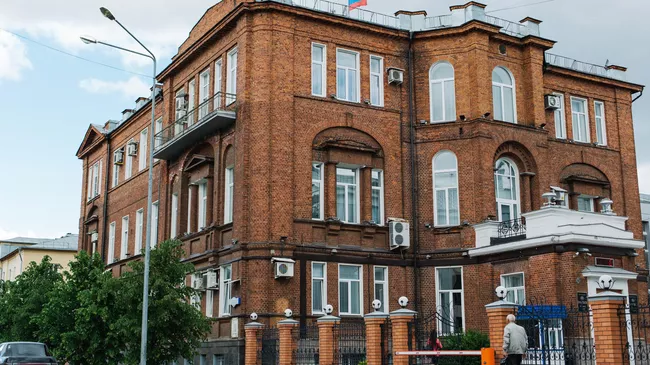 Здание правительства Ивановской области
