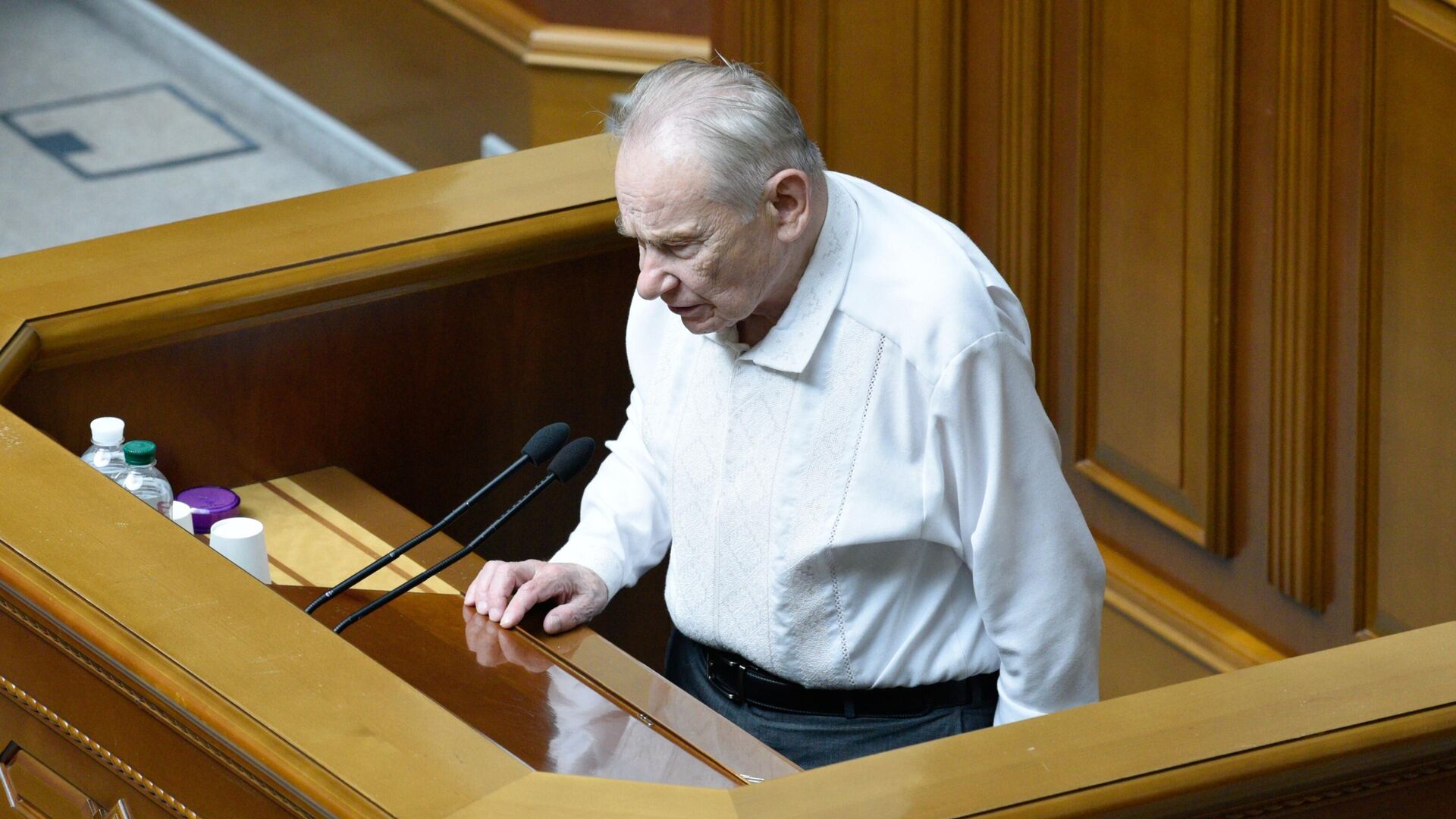 Юрий Шухевич - РИА Новости, 1920, 22.11.2022