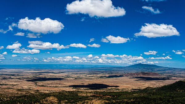 Великая рифтовая долина, Кения