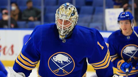 Хоккеисты Баффало Сейбрз Хоккеисты Баффало Сейбрз