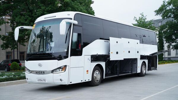 Северная Осетия получит в лизинг более 60 новых рейсовых автобусов