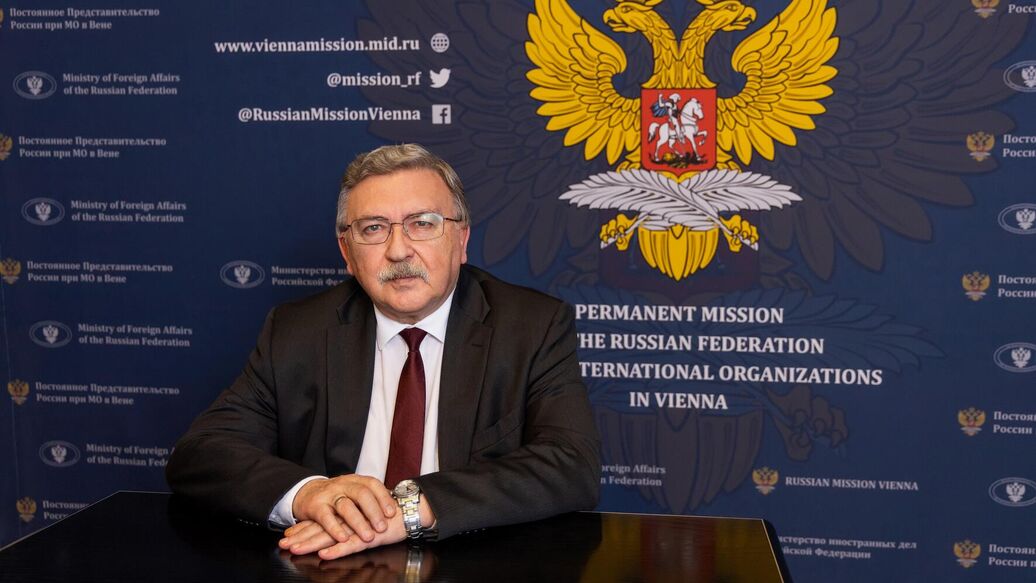 © Фото предоставлено посольством России в Австрии<br> Михаил Ульянов. Архивное фото