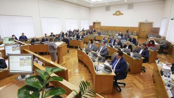 Вологодские депутаты поддержали законопроект о праве ветеранов на участок