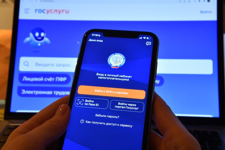 Как проверить статус самозанятого по ИНН на сайте налоговой