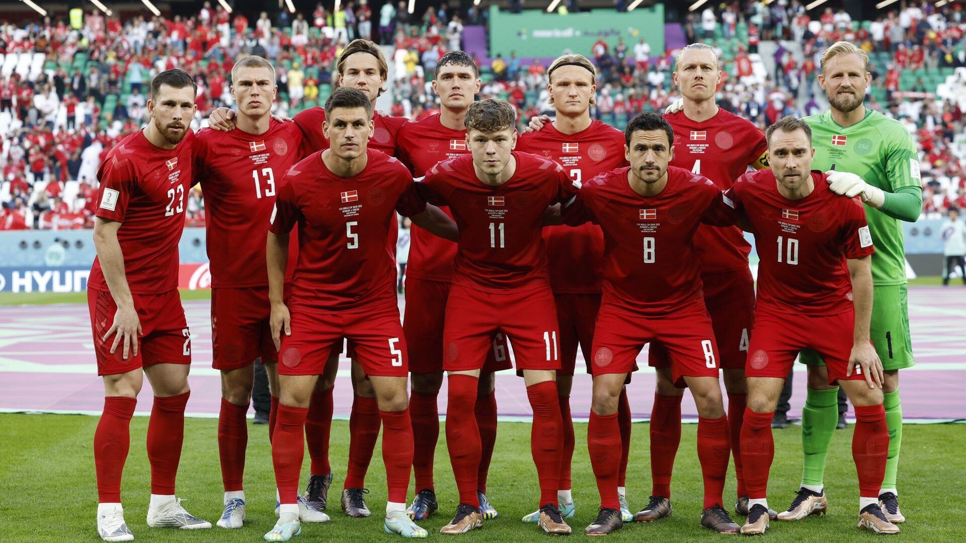 сборная дании по футболу 2021 состав на евро