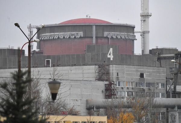 4-й энергоблок Запорожской атомной электростанции