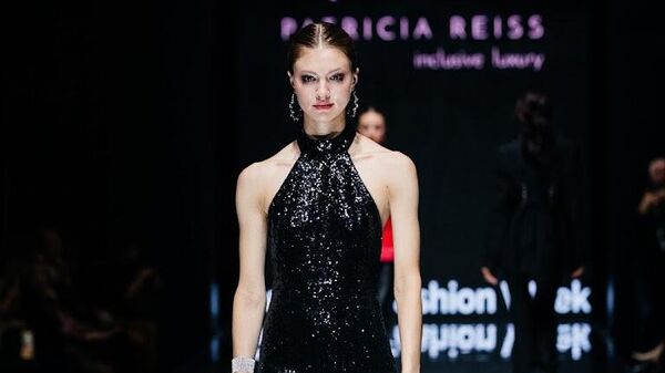 Pr brand fashion show.  Patricia Reiss