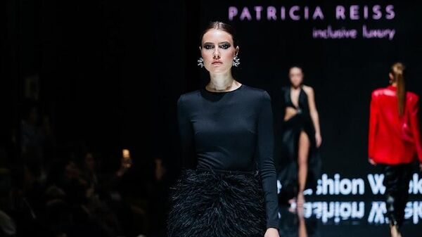 Pr brand fashion show.  Patricia Reiss
