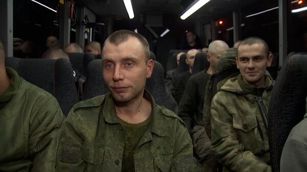 Освобожденные российские солдаты о пытках в плену ВСУ