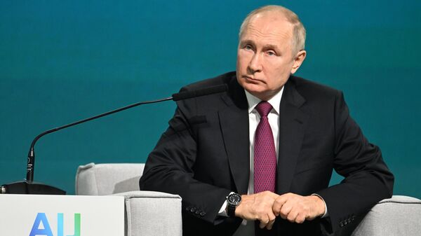 Путин рассказал, что нужно для перехода на современную модель развития ИИ