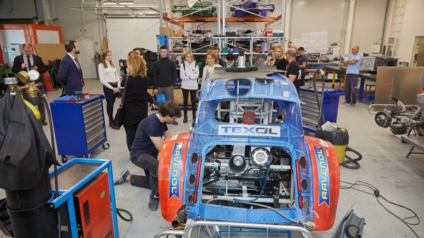 В Московской технической школе стартовал курс по внедрению 3D-технологий в автомобилестроение