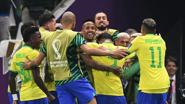 Дубль Ришарлисона принес Бразилии победу над Сербией на чемпионате мира
