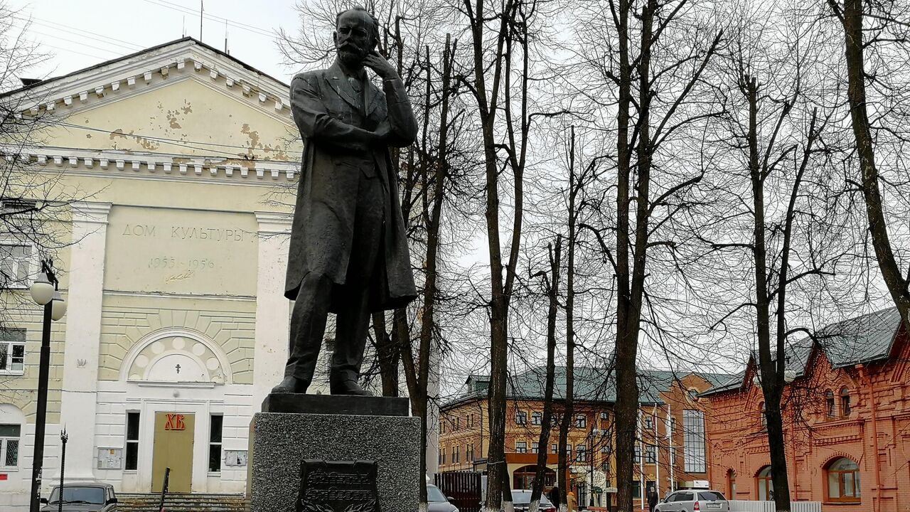 Названы пять музыкальных городов России для путешествий - РИА Новости,  27.01.2023