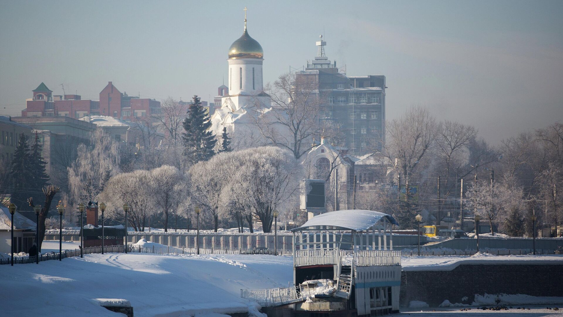 Города России. Иваново - РИА Новости, 1920, 15.12.2021