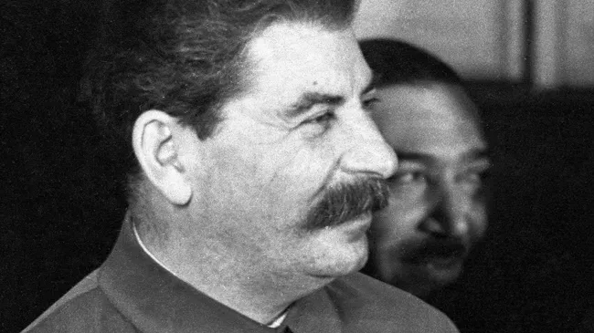 Генеральный секретарь ЦК ВКП(б) Иосиф Виссарионович Сталин