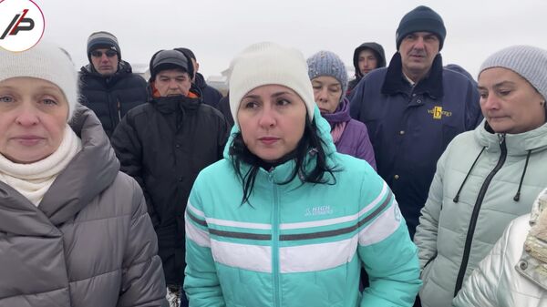 Жители Липецкой области рассказывают об условиях проживания в селе Ленино