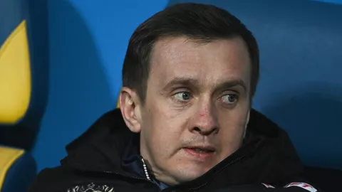 Александр Алаев