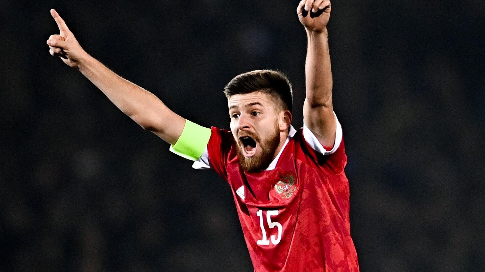 Данил Глебов  - РИА Новости, 1920, 19.02.2025