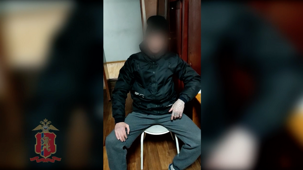 В Красноярске сотрудники уголовного розыска задержали мужчину, который избил свою подругу