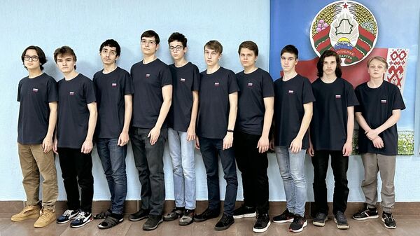 Российские школьники завоевали 10 медалей на Открытой Белорусской олимпиаде по физике