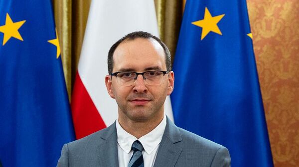 Представитель правительства по безопасности информационного пространства Польши Станислав Жарын