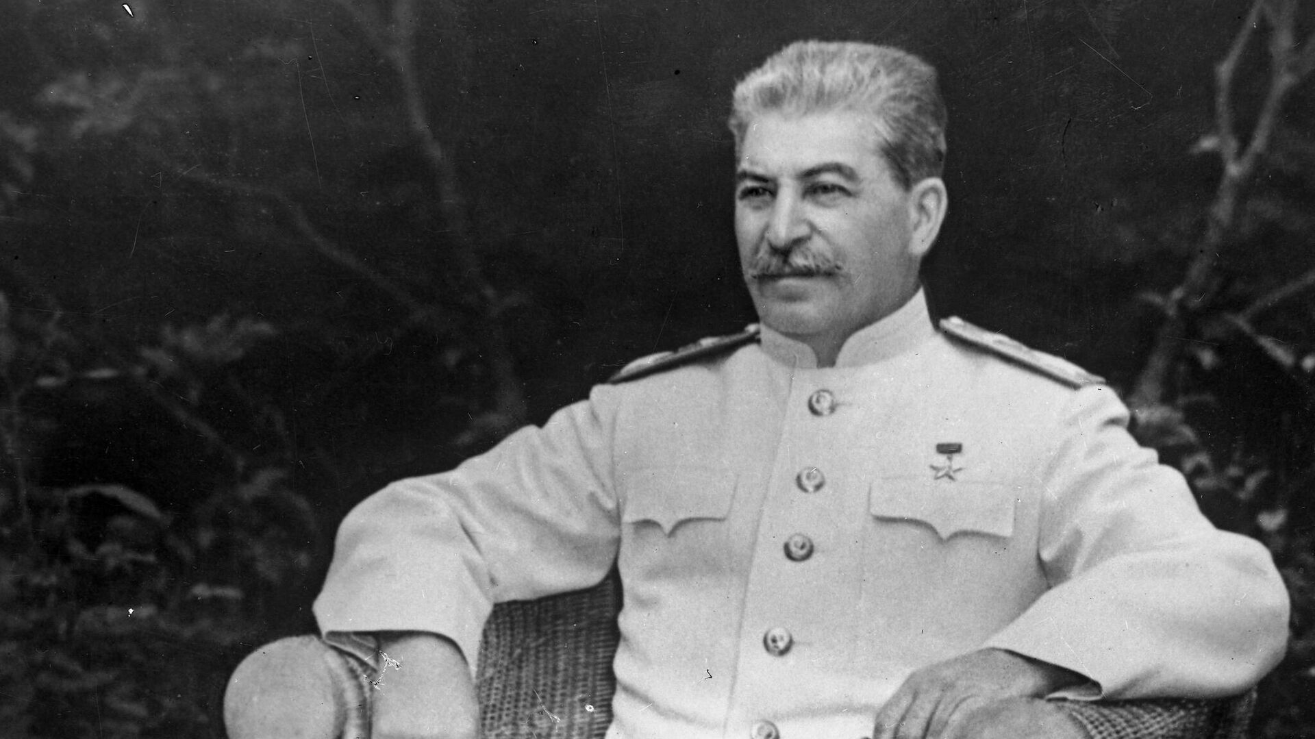Генералиссимус Советского Союза Иосиф Сталин - РИА Новости, 1920, 19.04.2023