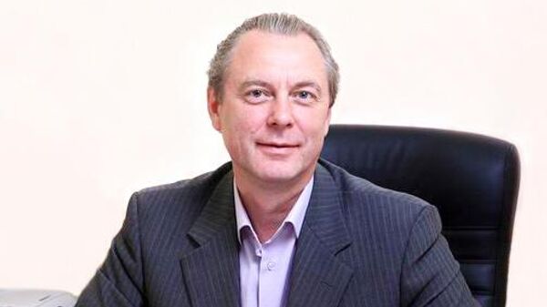 Исполнительный директор Ассоциации производителей пива Вячеслав Мамонтов