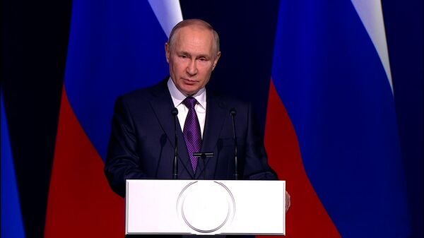 Путин: права и свободы наших граждан незыблемы