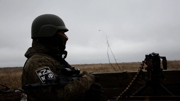 Командир с позывным Гектор о безуспешных атаках ВСУ на Запорожском направлении