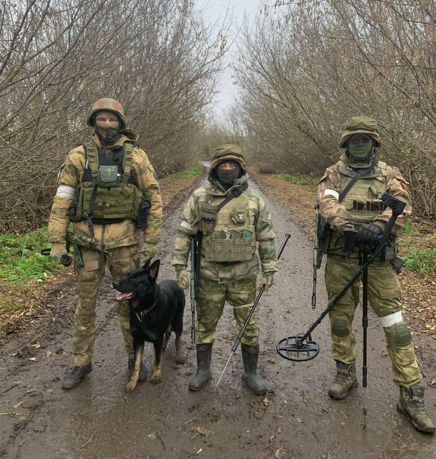 Военные в зоне СВО Военные в зоне СВО