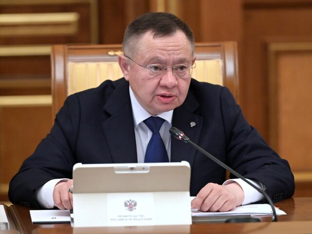 Министр строительства и жилищно-коммунального хозяйства РФ Ирек Файзуллин