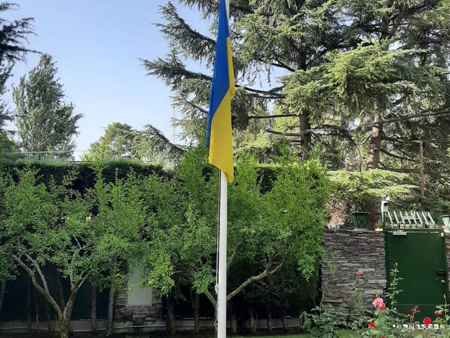 Посольство Украины в Испании