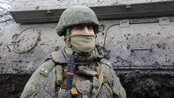 Командир одного из подразделений в Запорожской области о попытках ВСУ прорвать оборону 