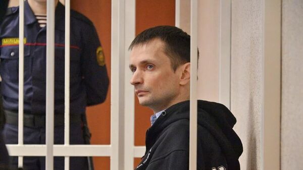 Журналист КП в Беларуси Геннадий Можейко в суде