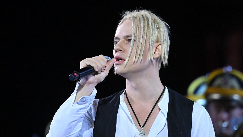 Роспатент отказал певцу Shaman в регистрации товарного знака