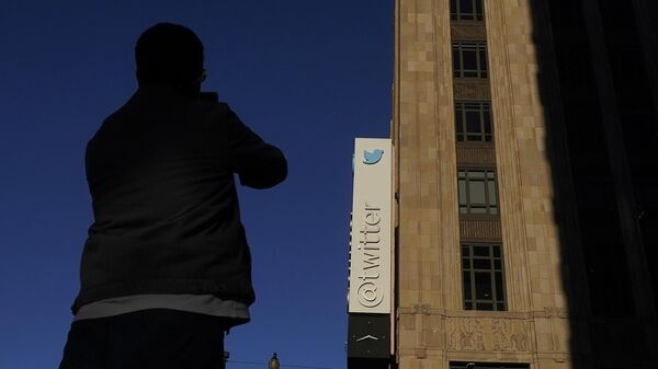 Офис компании Twitter в Сан-Франциско