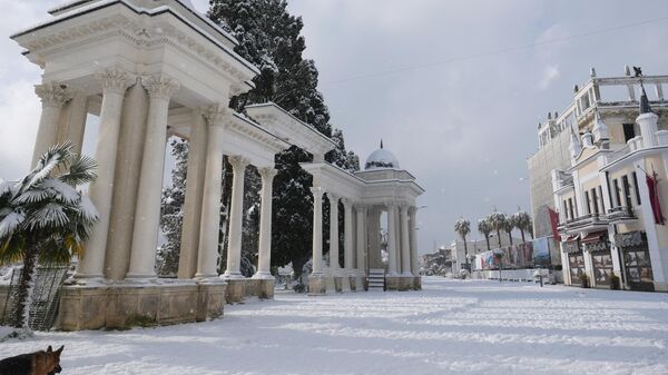 Сухум, Абхазия