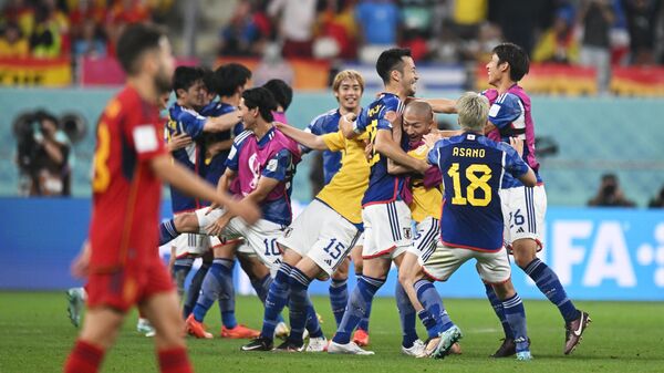 Игроки сборной Японии