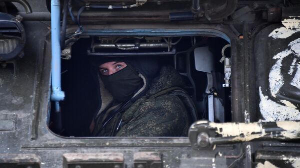 ВСУ не выбили российских военных ни с одной позиции, заявил Сальдо