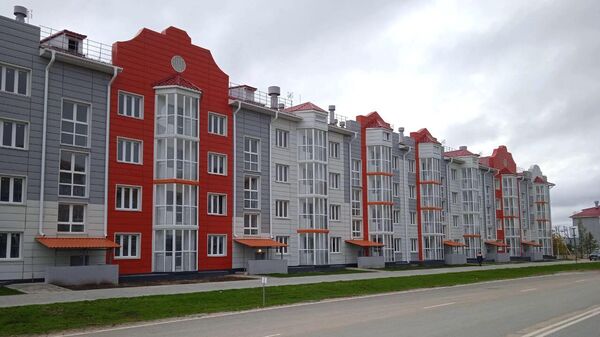 Ямал получит федеральную субсидию на развитие инфраструктуры в городе Губкинский