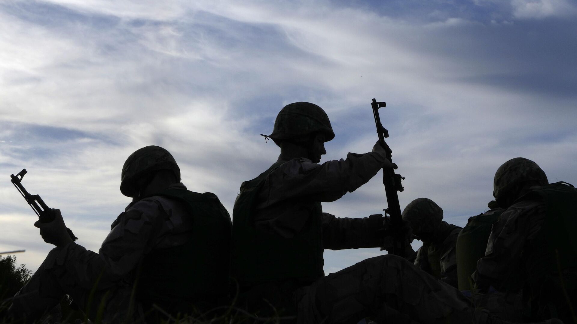 Украинские войска выпустили по Горловке шесть снарядов натовского калибра