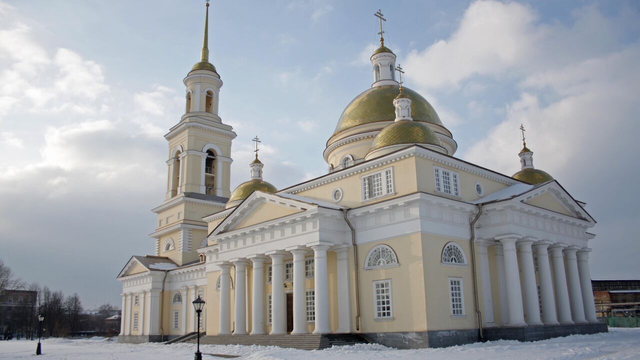 Стали известны самые мистические города России - РИА Новости, 06.12.2022