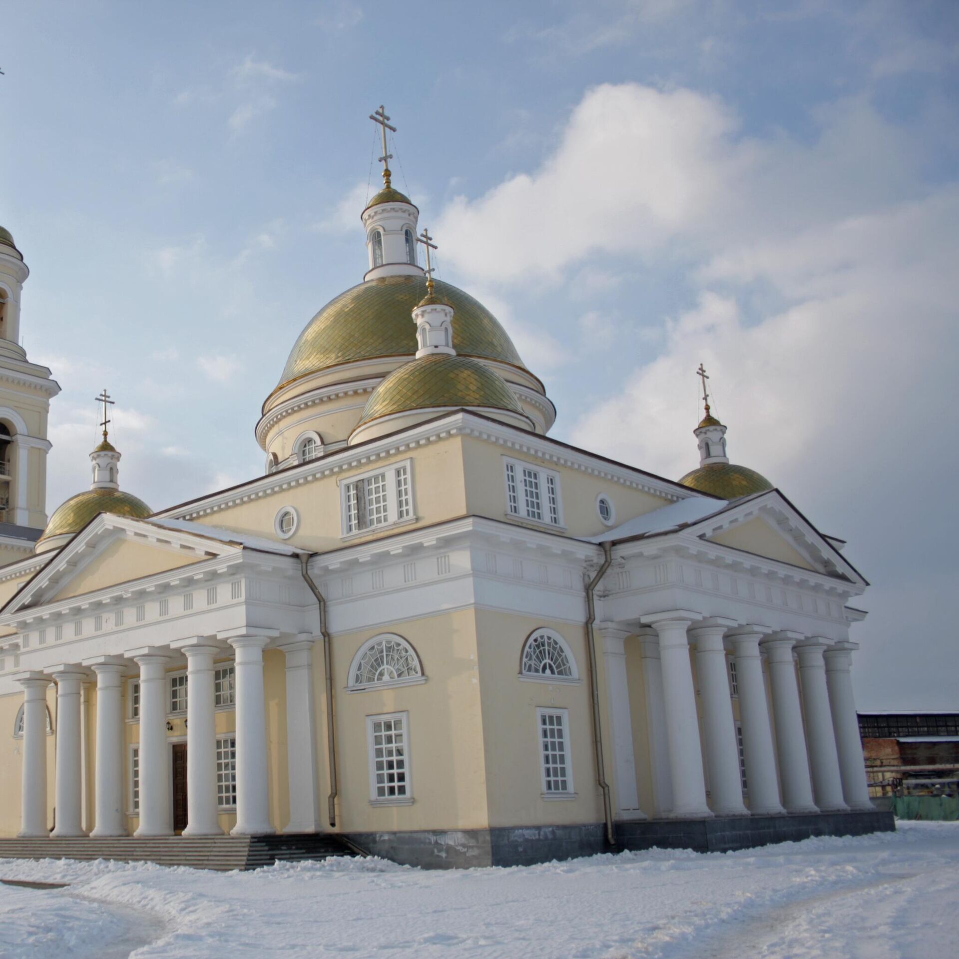 Стали известны самые мистические города России - РИА Новости, 06.12.2022